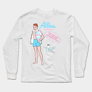 Transmasc Allan Long Sleeve T-Shirt